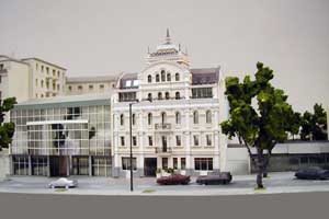 Проект офисного здания по ул. Софиевская 1а